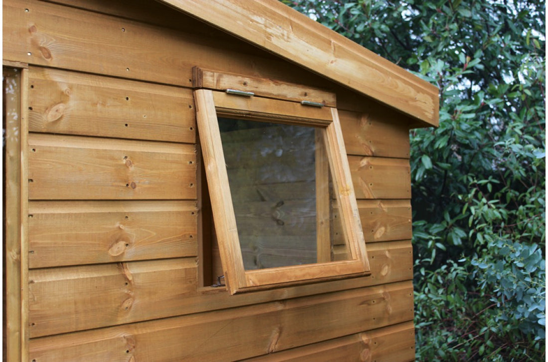 Potting Shed