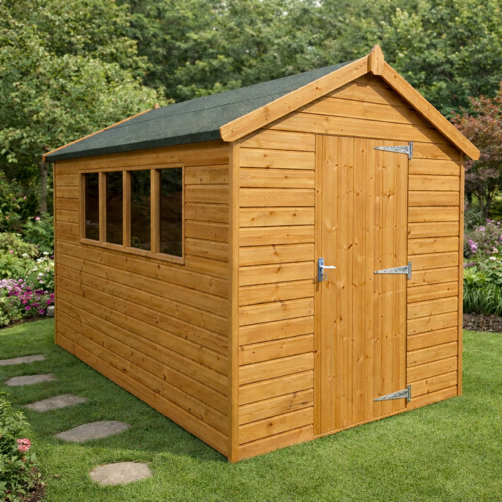 The Rutland Shed