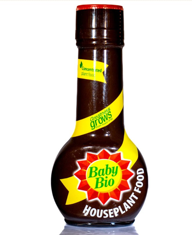 Baby Bio Houseplant Food 175ml