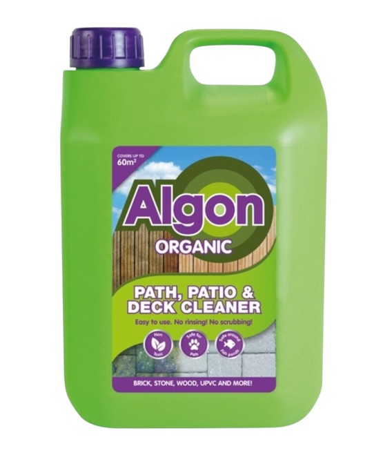 Algon Path &amp; Patio Cleaner 2.5L