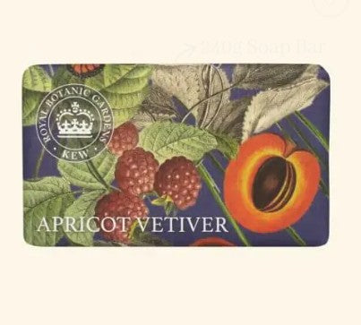Kew Gardens Soap Bar 240g