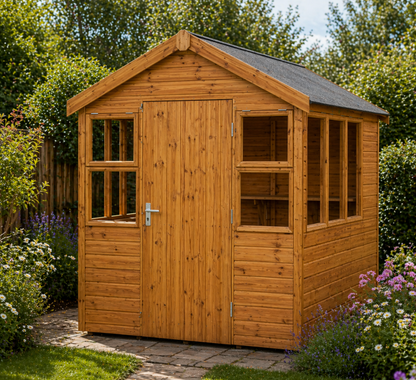 The Axbridge Shed