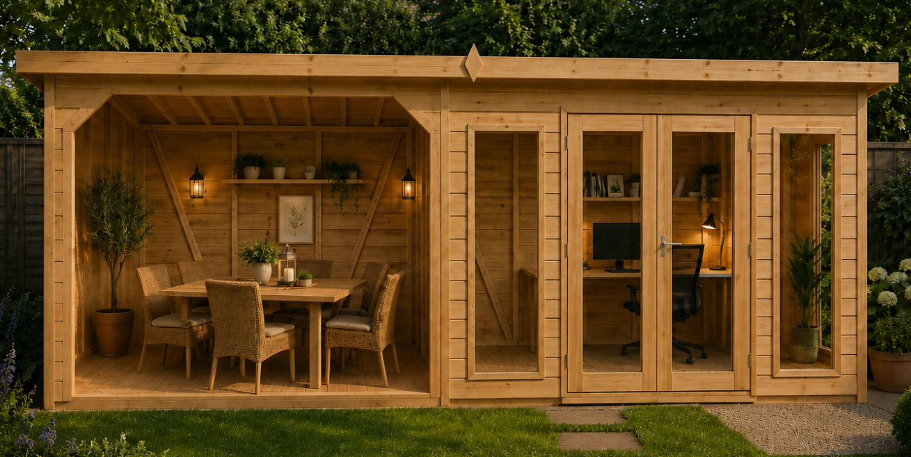 The Brighton Summerhouse