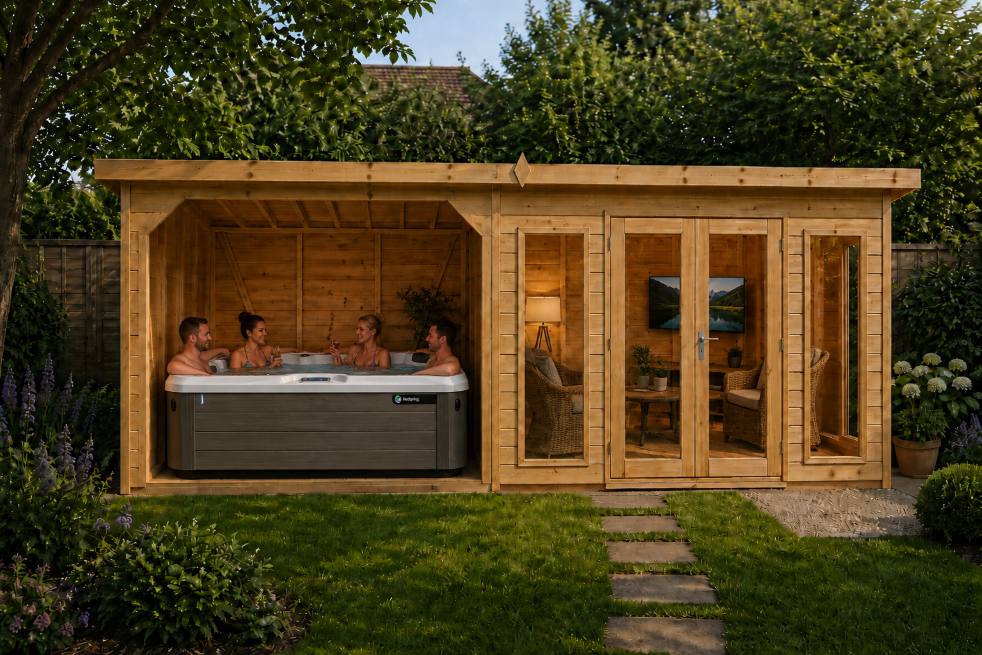 The Brighton Summerhouse