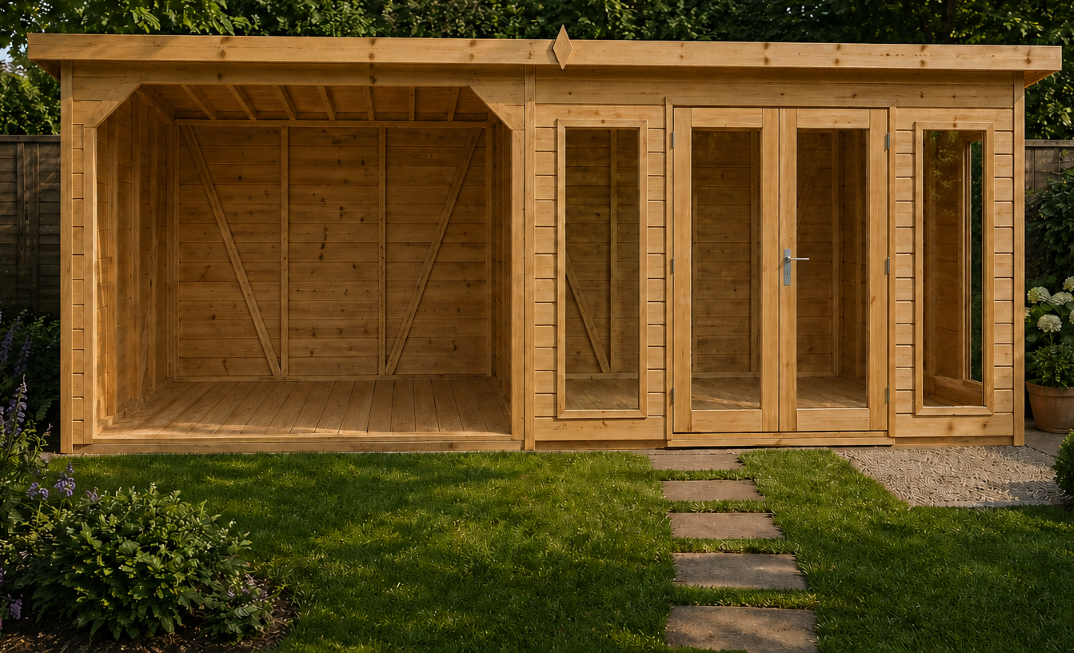 The Brighton Summerhouse
