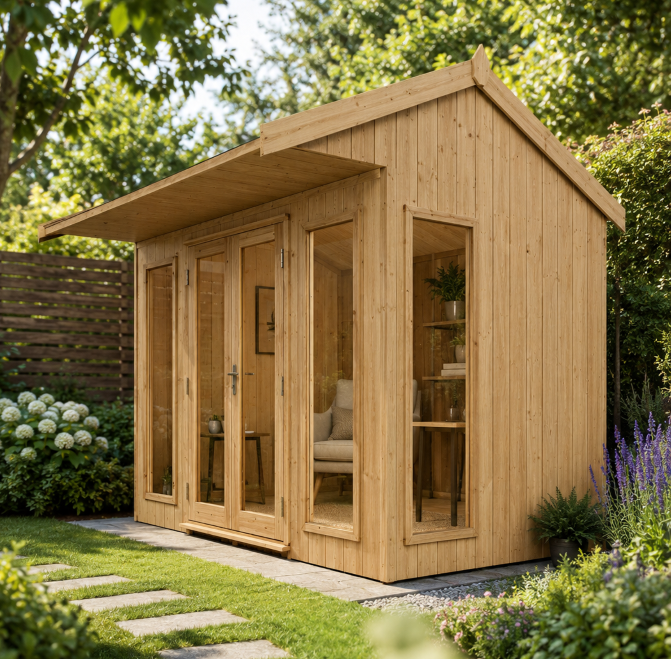 The Bristol Summerhouse