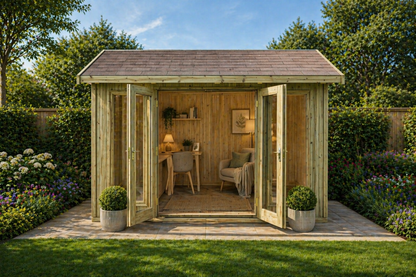 The Bristol Summerhouse