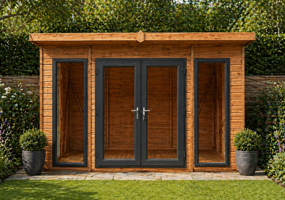 The Cambridge Summerhouse
