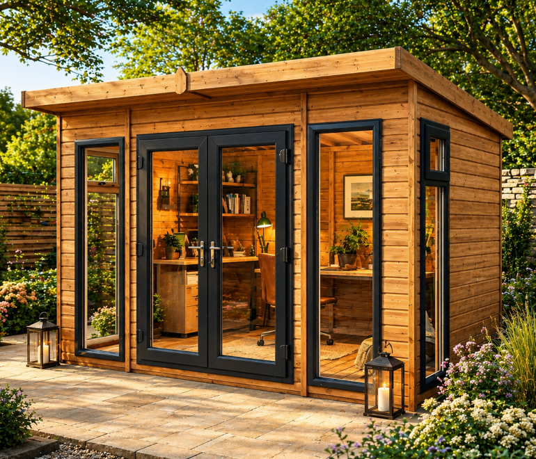 The Cambridge Summerhouse