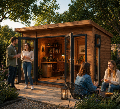 The Cambridge Summerhouse