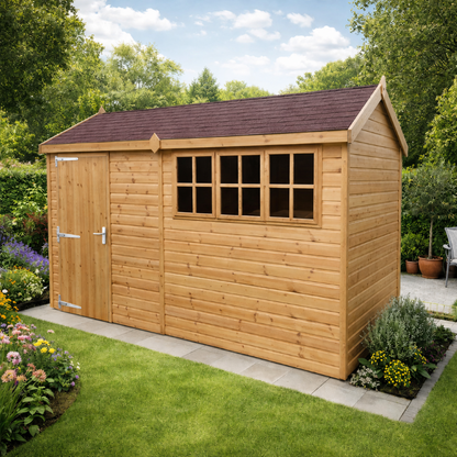 The Cumbria Shed