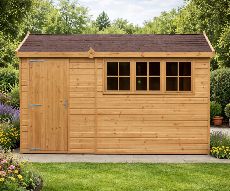 The Cumbria Shed