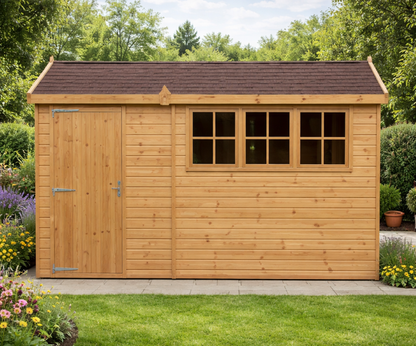 The Cumbria Shed