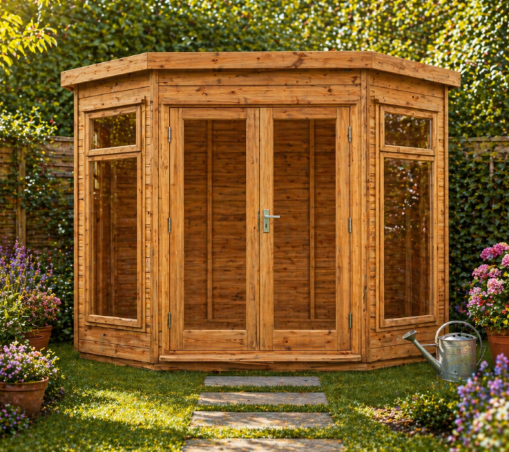 The Devon Summerhouse