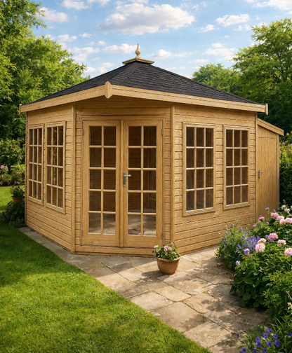 The Edinburgh Summerhouse