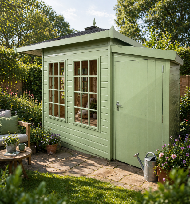 The Edinburgh Summerhouse