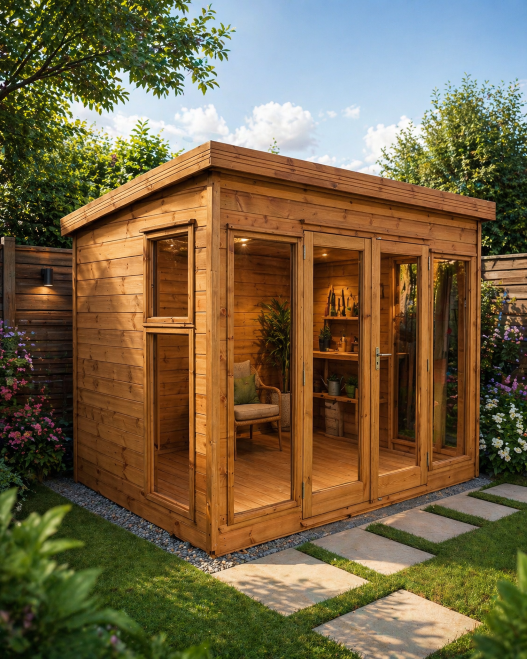 The Essex Summerhouse