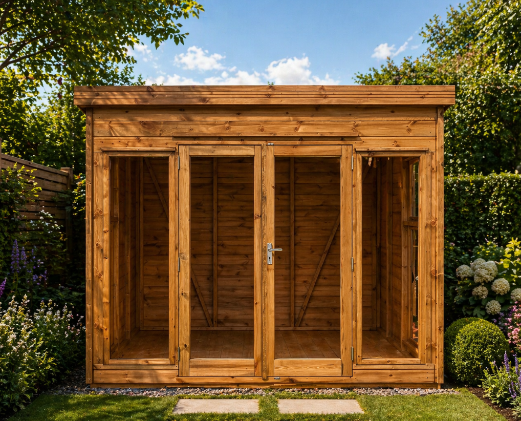 The Essex Summerhouse