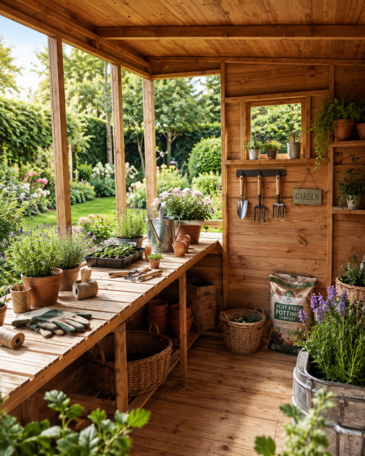 The Frome Shed