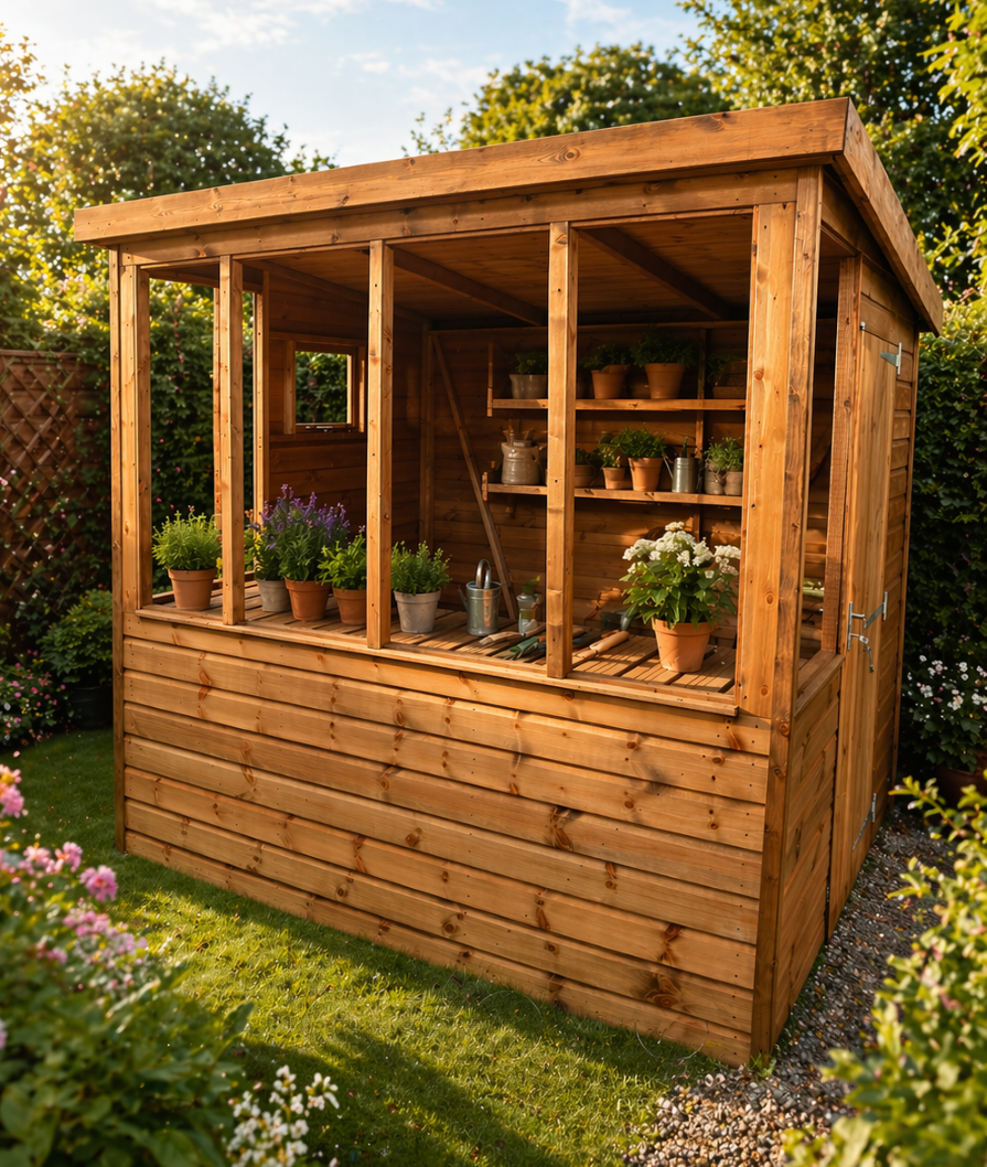 The Frome Shed