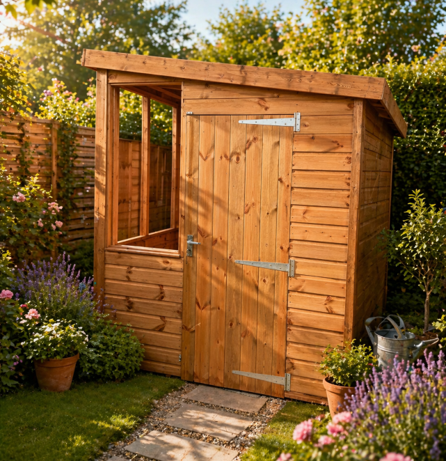 The Frome Shed