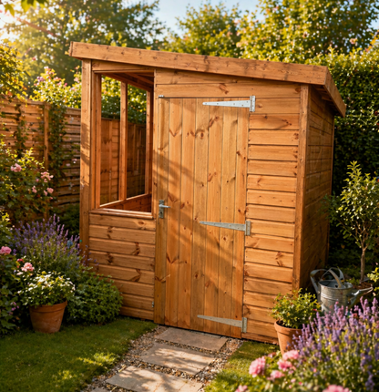 The Frome Shed