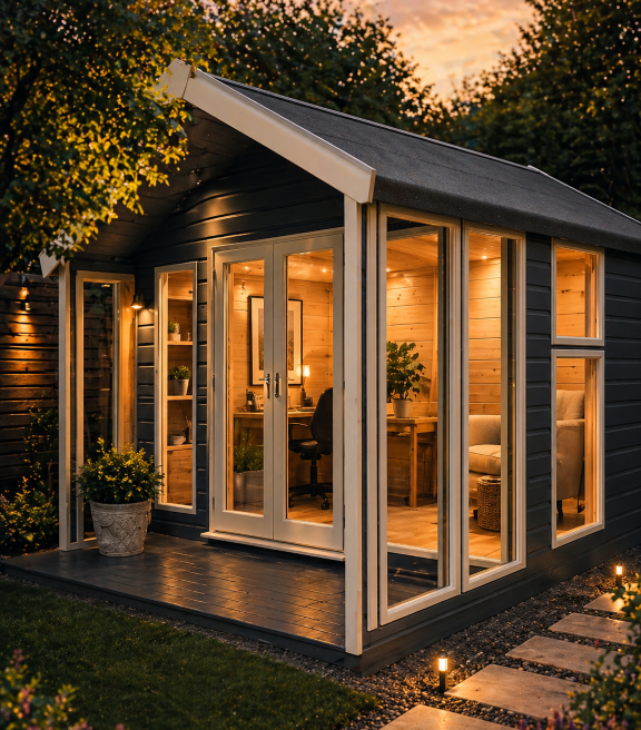 The Glasgow Summerhouse