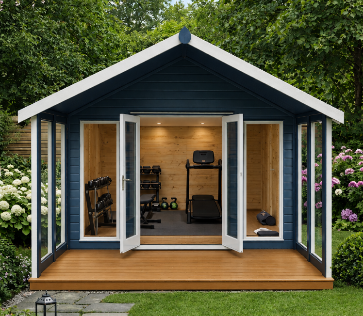 The Glasgow Summerhouse