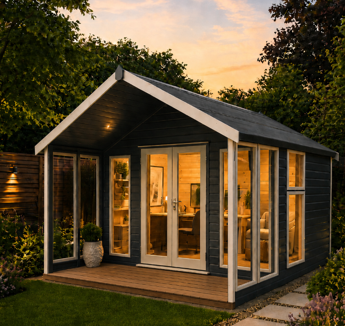 The Glasgow Summerhouse