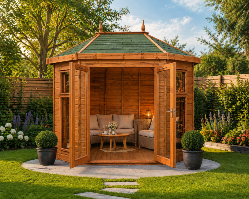 The Hampshire Summerhouse