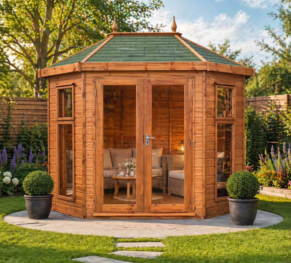 The Hampshire Summerhouse