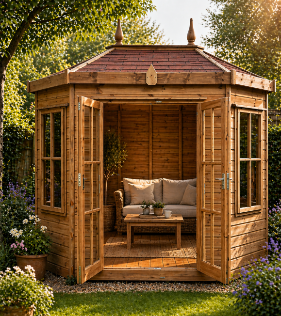 The Hertfordshire Summerhouse