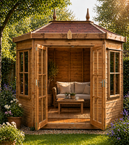 The Hertfordshire Summerhouse