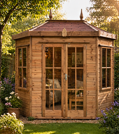 The Hertfordshire Summerhouse