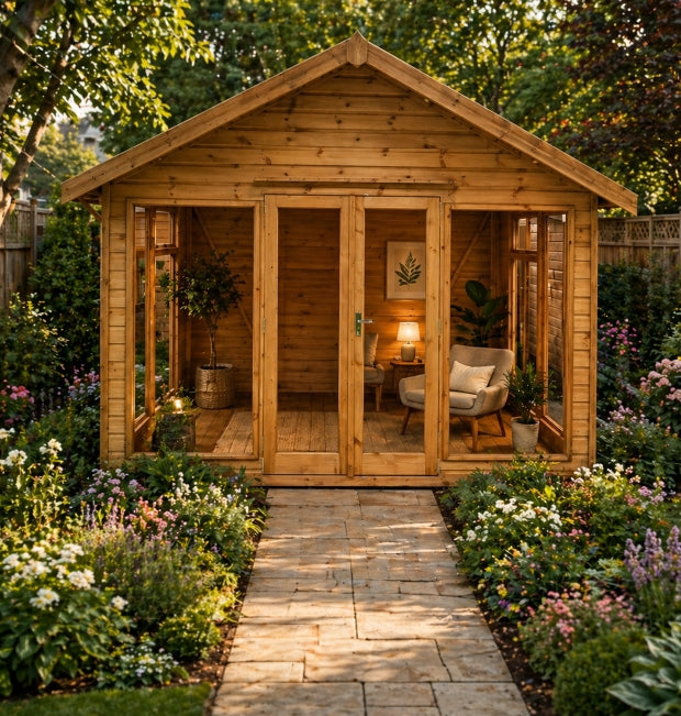 The London Summerhouse
