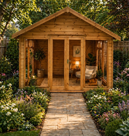 The London Summerhouse