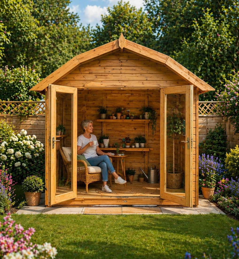 The Norfolk Summerhouse
