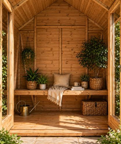 The Norfolk Summerhouse