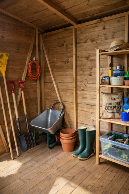 The Nottingham Shed
