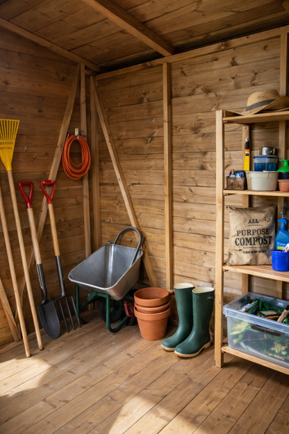 The Nottingham Shed