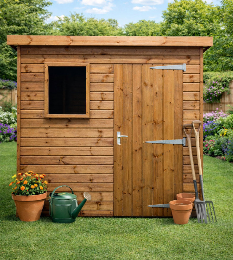 The Nottingham Shed
