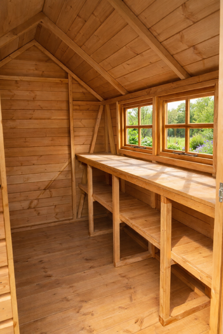 The Surrey Shed