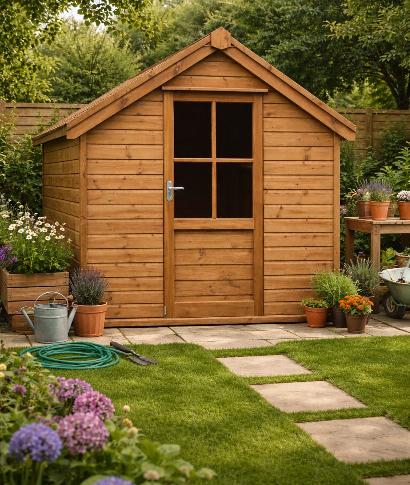 The Surrey Shed
