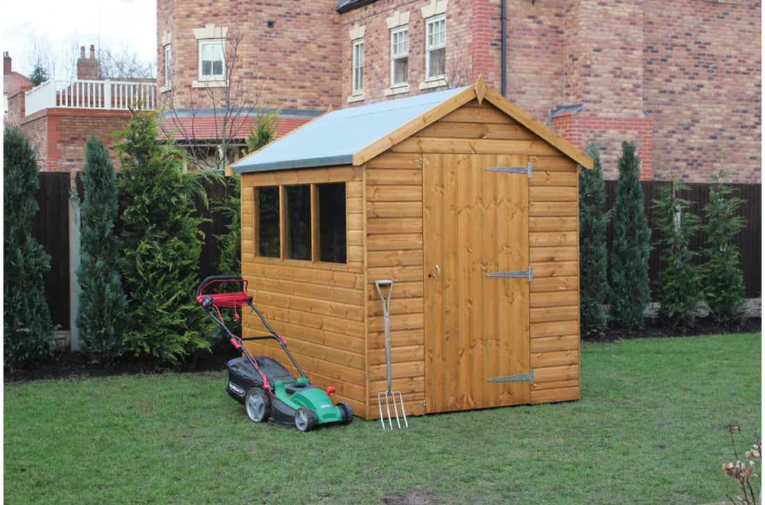Supreme Apex Shed