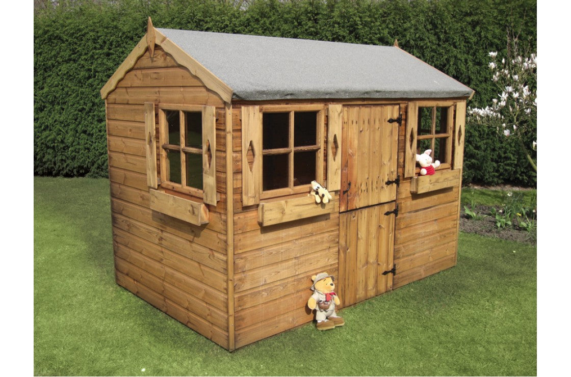 Woodland Cottage Playhouse