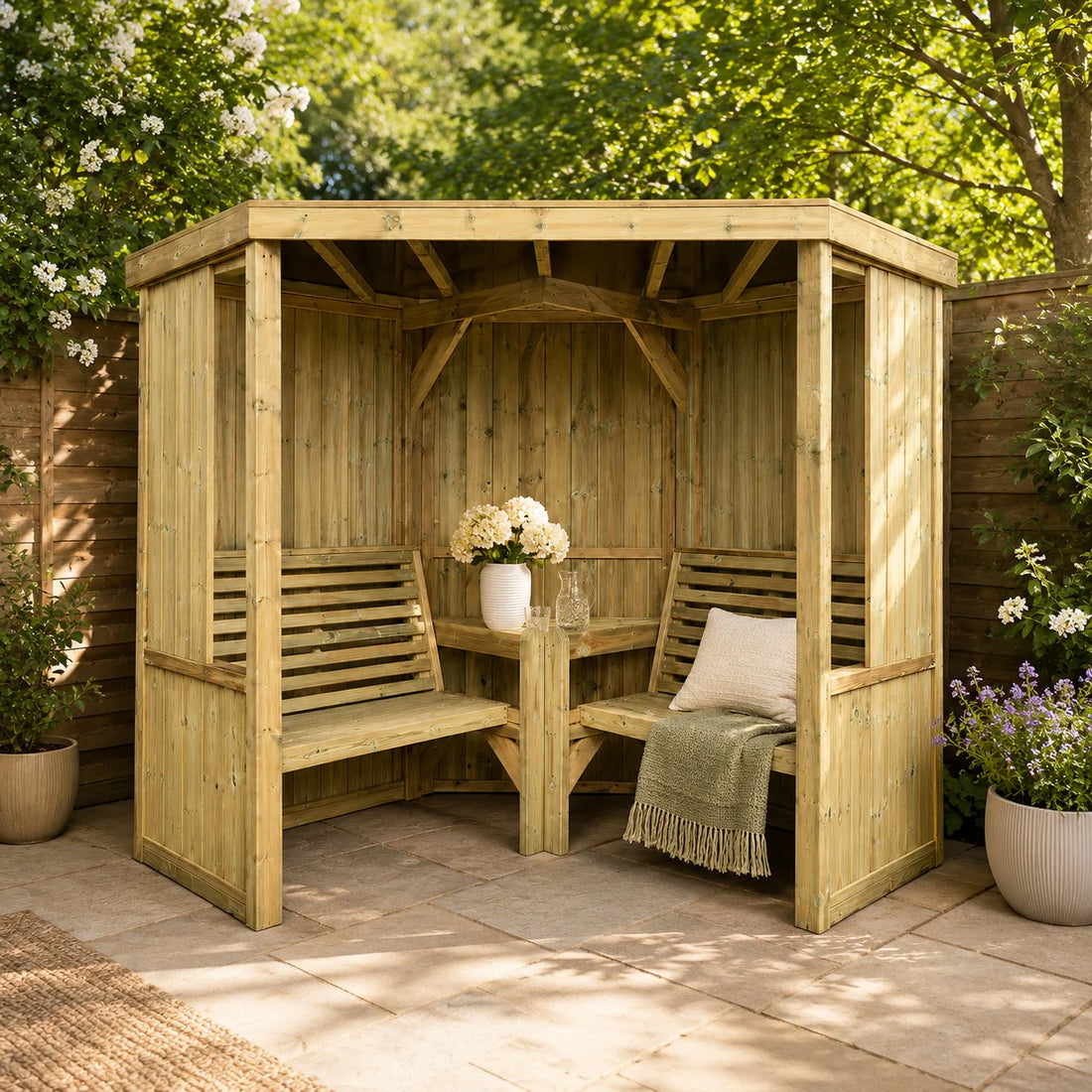 Four Seasons Garden Room