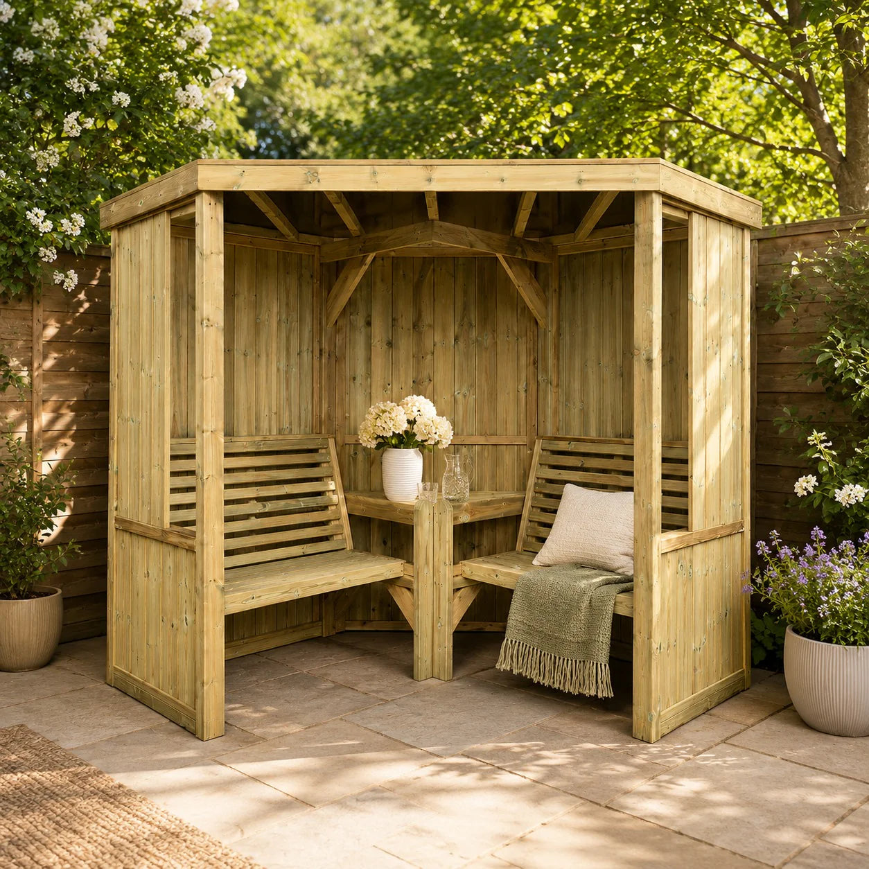 Four Seasons Garden Room