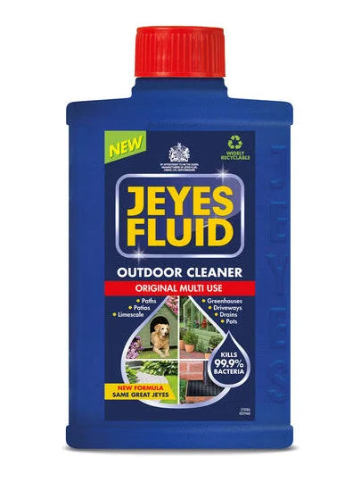 Jeyes Fluid Multi Use Outdoor Cleaner 1Ltr