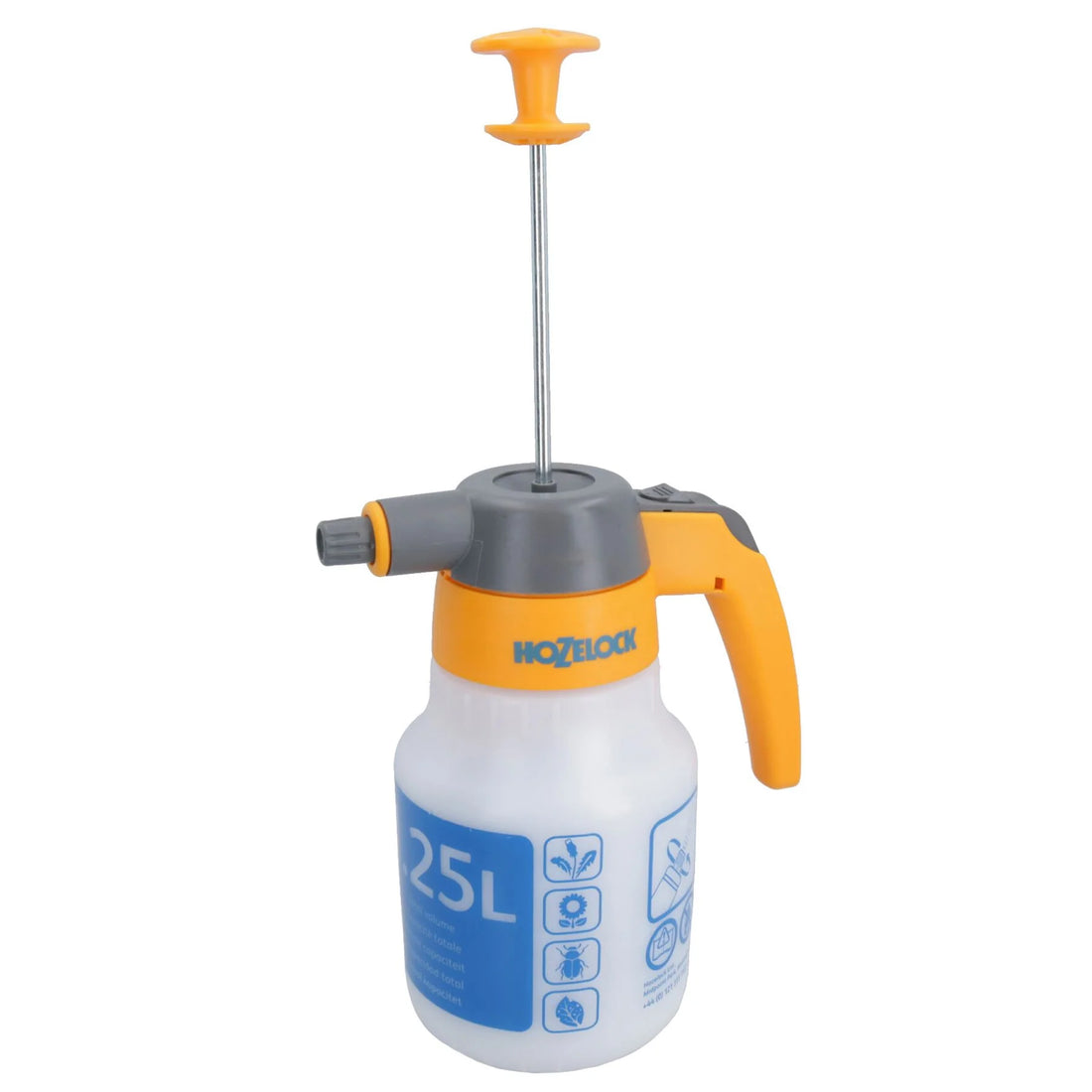 Hozelock Spraymist Pressure Sprayer 1.25L