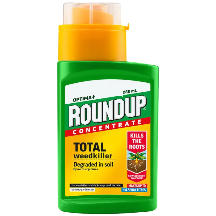 Roundup Total Concentrate 280ml